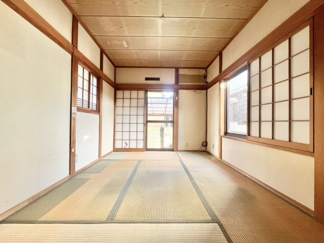 川西市下財町［中古戸建］の和室|1階和室