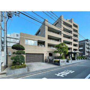 パーク・コート大濠の外観