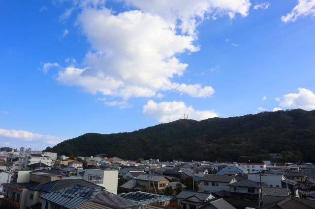 サーパス佐古六番町の展望