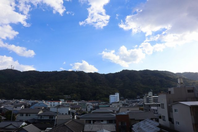 サーパス佐古六番町の展望