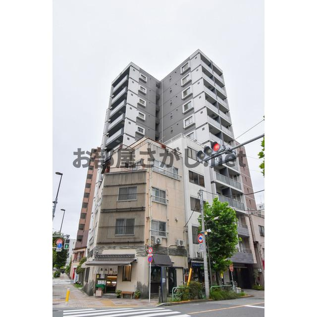 ルクレ森下レジデンス【おとり物件なし】#江東区 ＃駅近