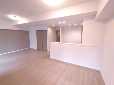 【居間・リビング】 | ジークレフ西宮武庫川オリーブ館 | リビングです