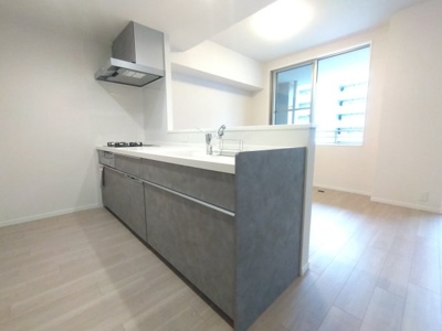 【キッチン】 | ジークレフ西宮武庫川オリーブ館 | キッチンでお料理をお楽しみください