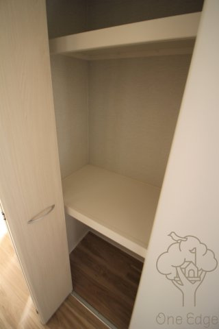 ヴァンドーム梅田北の収納