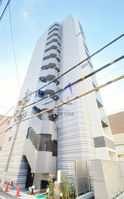 ステージファースト上野松が谷アジールコート