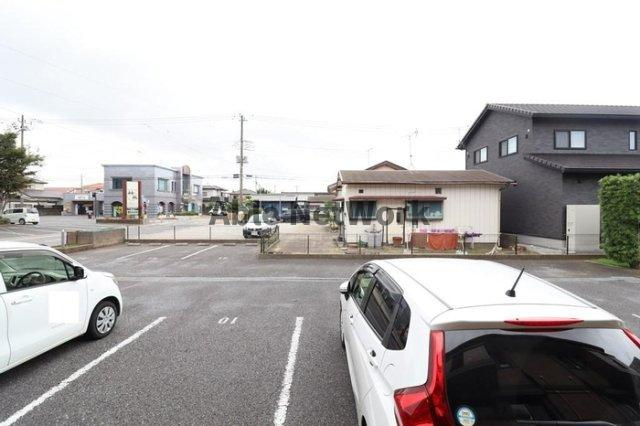 ラヴェスト・コートAの展望|お部屋からの眺め