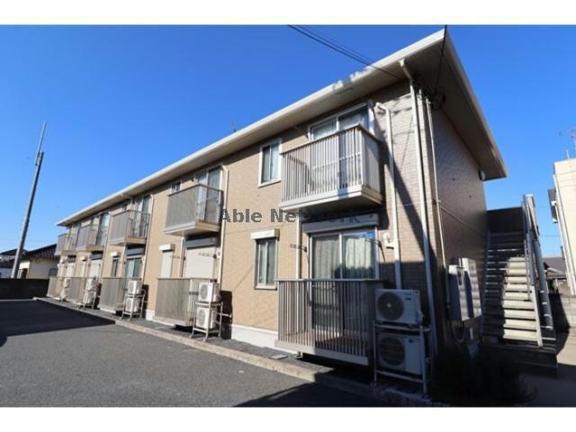 ラヴェスト・コートの外観|外観