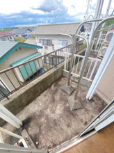 【バルコニー】