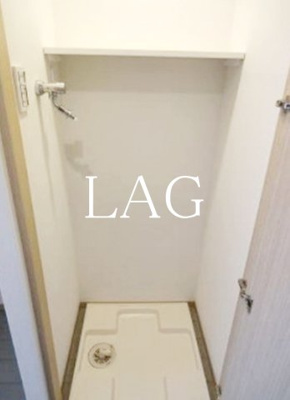 【設備】 | プラティーク清澄白河 | 室内洗濯機置き場です。