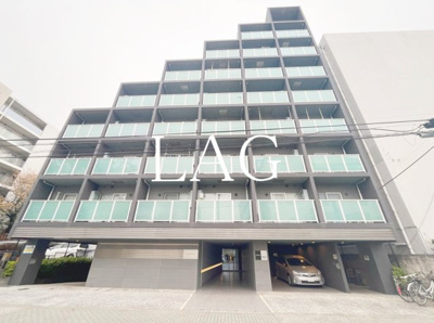 【外観】 | プラティーク清澄白河 | 外観です。