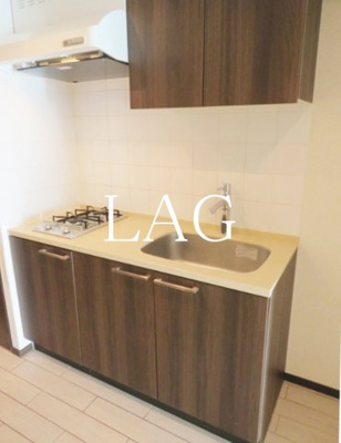 【キッチン】 | プラティーク清澄白河 | キッチンです。