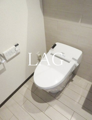 【トイレ】 | プラティーク清澄白河 | トイレです。