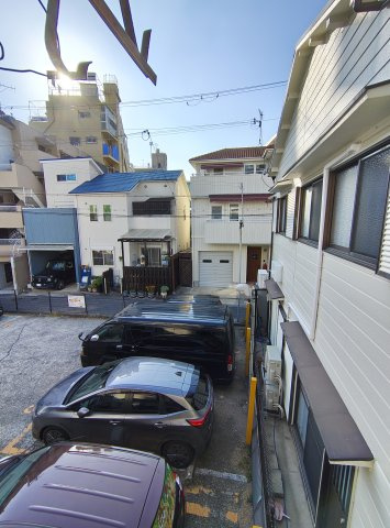 ローズハウスの展望