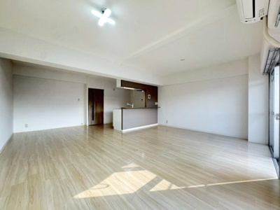 【居間・リビング】 | ヴィラ桃山台