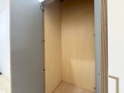 【収納】 | ヴィラ桃山台