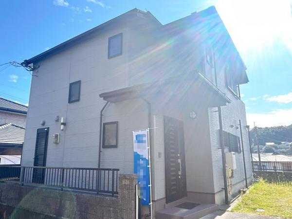 東谷山7丁目(建物：30.8坪・土地：45.6坪)中古住宅の画像