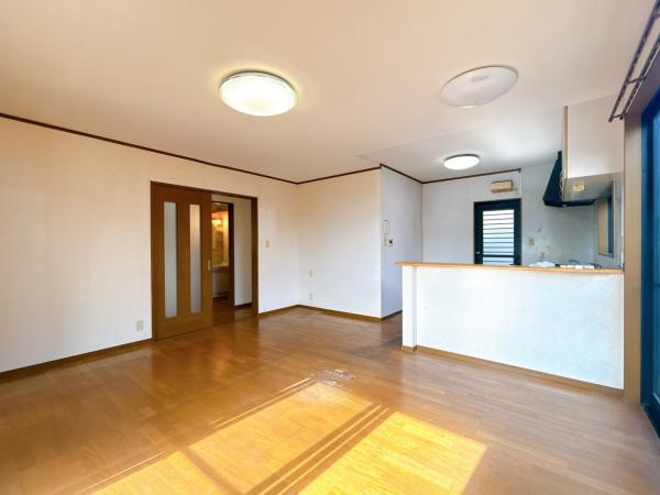 【居間・リビング】