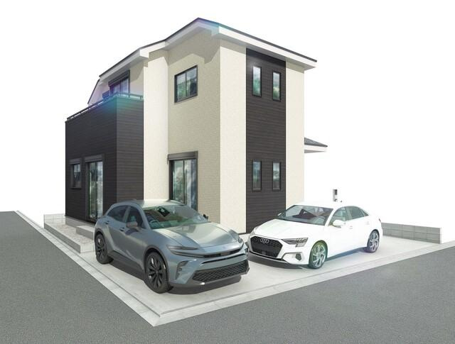 泉区中田南4丁目 新築戸建 5990万円