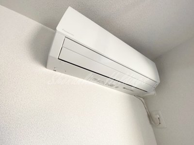 【設備】 | ベイルーム県立大学Ⅱ | エアコン完備