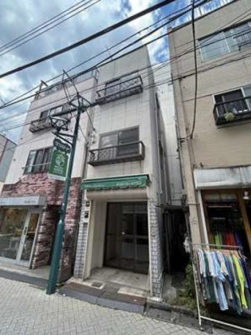北千住店舗の外観