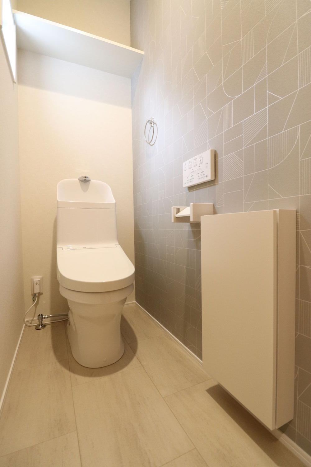 LAVIE保免上2501Aのトイレ