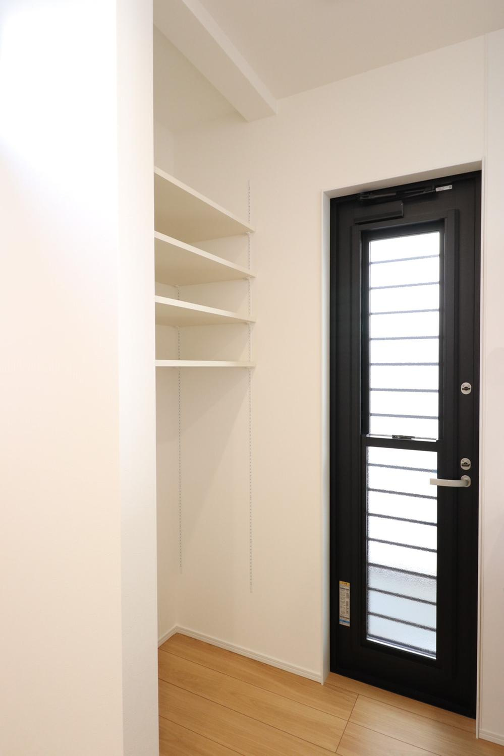 LAVIE保免上2501Aの収納