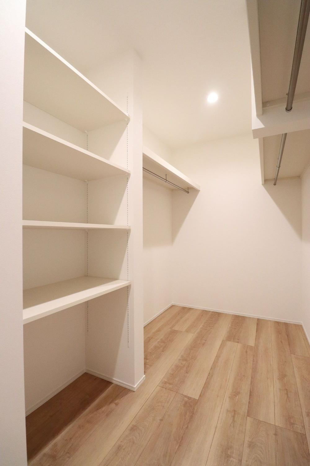 LAVIE保免上2501Aの収納