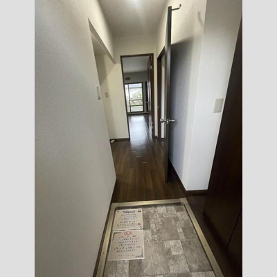 【玄関】 | コーポ御立