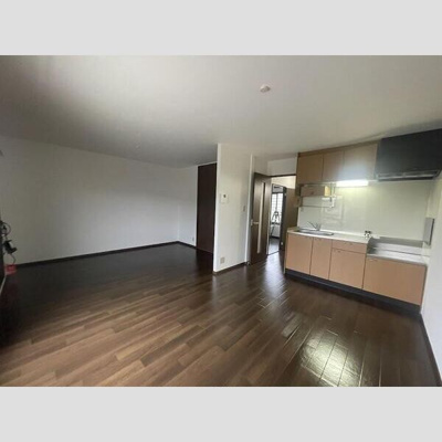 【居間・リビング】 | コーポ御立