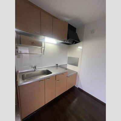 【キッチン】 | コーポ御立