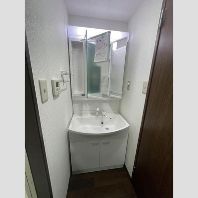 【洗面所】 | コーポ御立