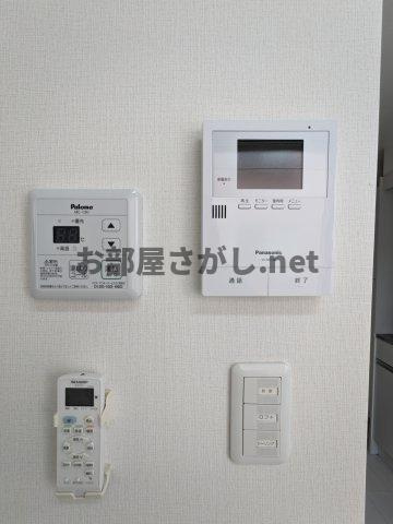 ルベルソー駒沢のセキュリティ