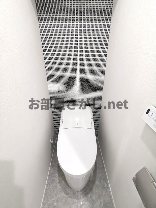 ルベルソー駒沢のトイレ