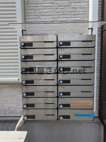 ルベルソー駒沢のその他共用部分