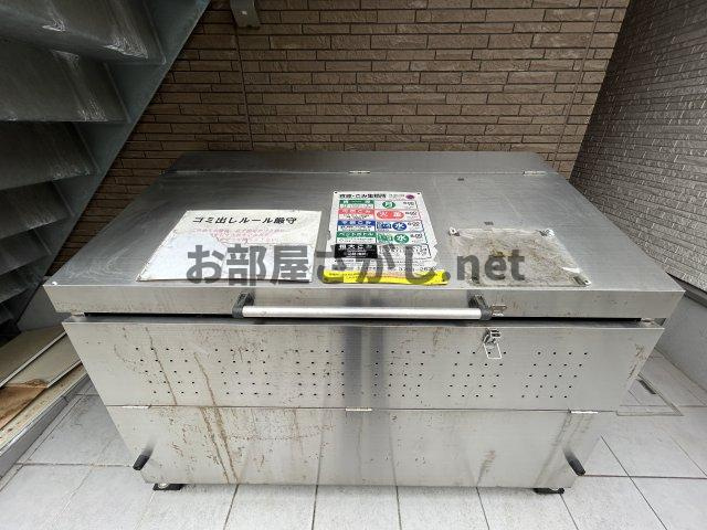 ルベルソー駒沢のその他共用部分