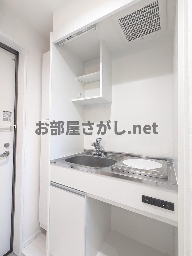 ルベルソー駒沢のキッチン