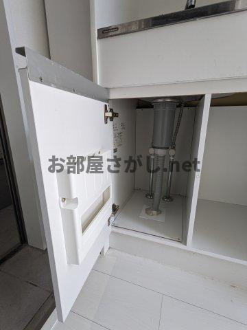 ルベルソー駒沢のキッチン