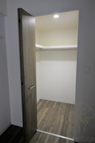 Blu Fortuna扇町の収納