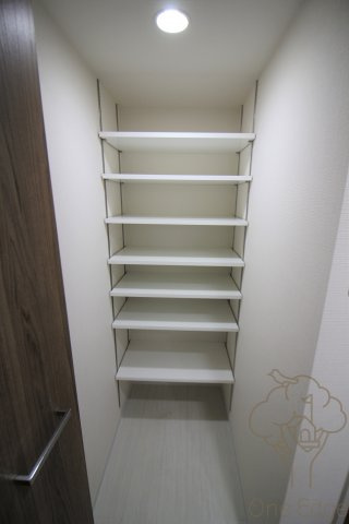 Blu Fortuna扇町の玄関