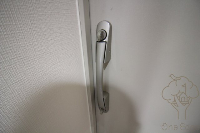 Blu Fortuna扇町の玄関