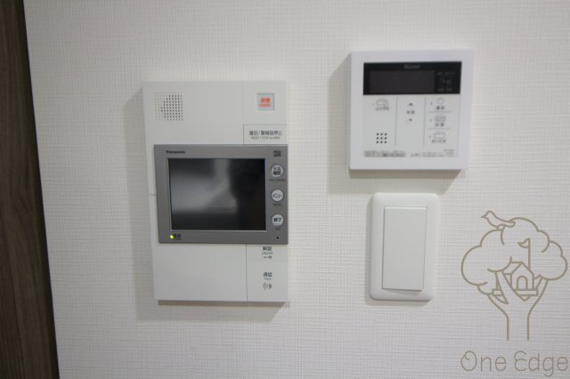 Blu Fortuna扇町の設備
