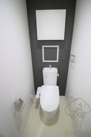 Blu Fortuna扇町のトイレ