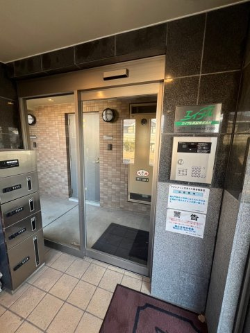 【セキュリティ】 | ☆オートロック付き☆