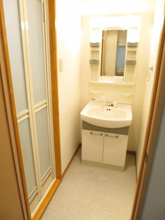 【洗面所】