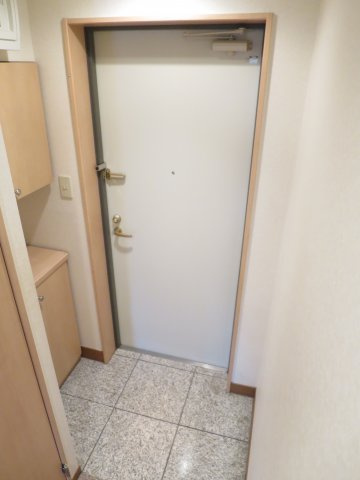 【玄関】