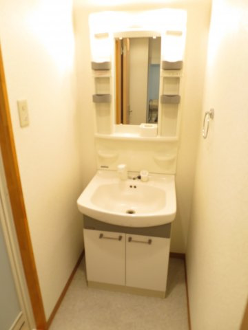 【独立洗面台】