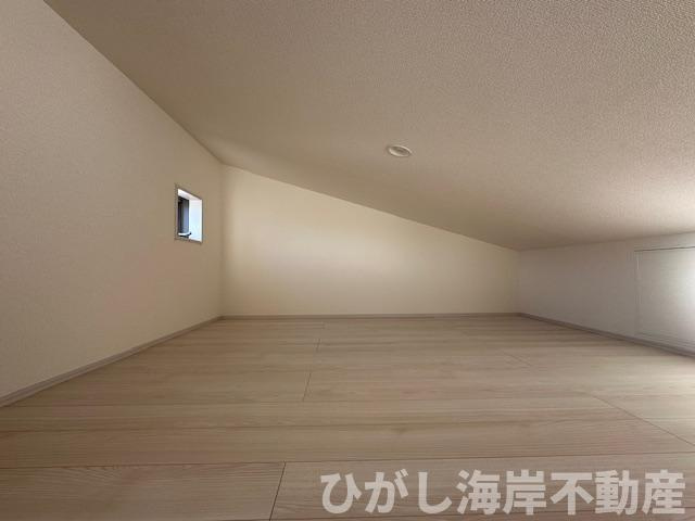 藤沢市辻堂東海岸2丁目　 新築戸建 　全2棟の内装|ロフト