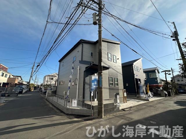 藤沢市辻堂東海岸2丁目　 新築戸建 　全2棟
