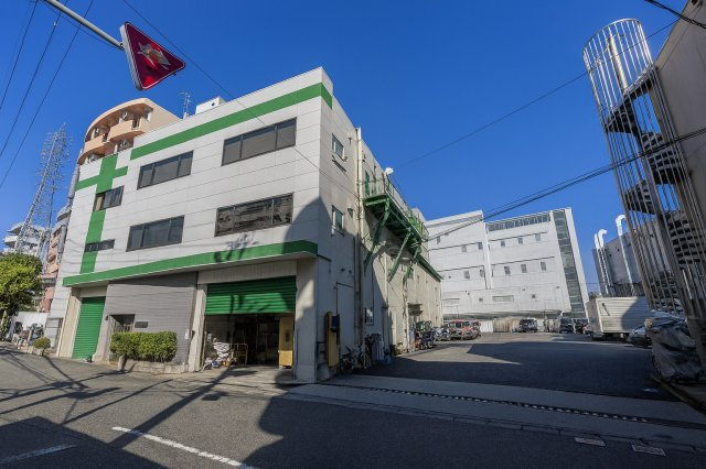 淀川区野中北一丁目倉庫・事務所