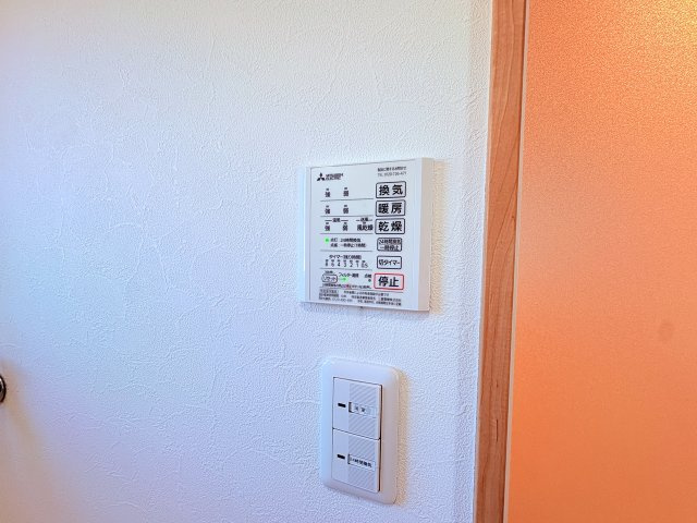 中古戸建)八女市宅間田の冷暖房・空調設備